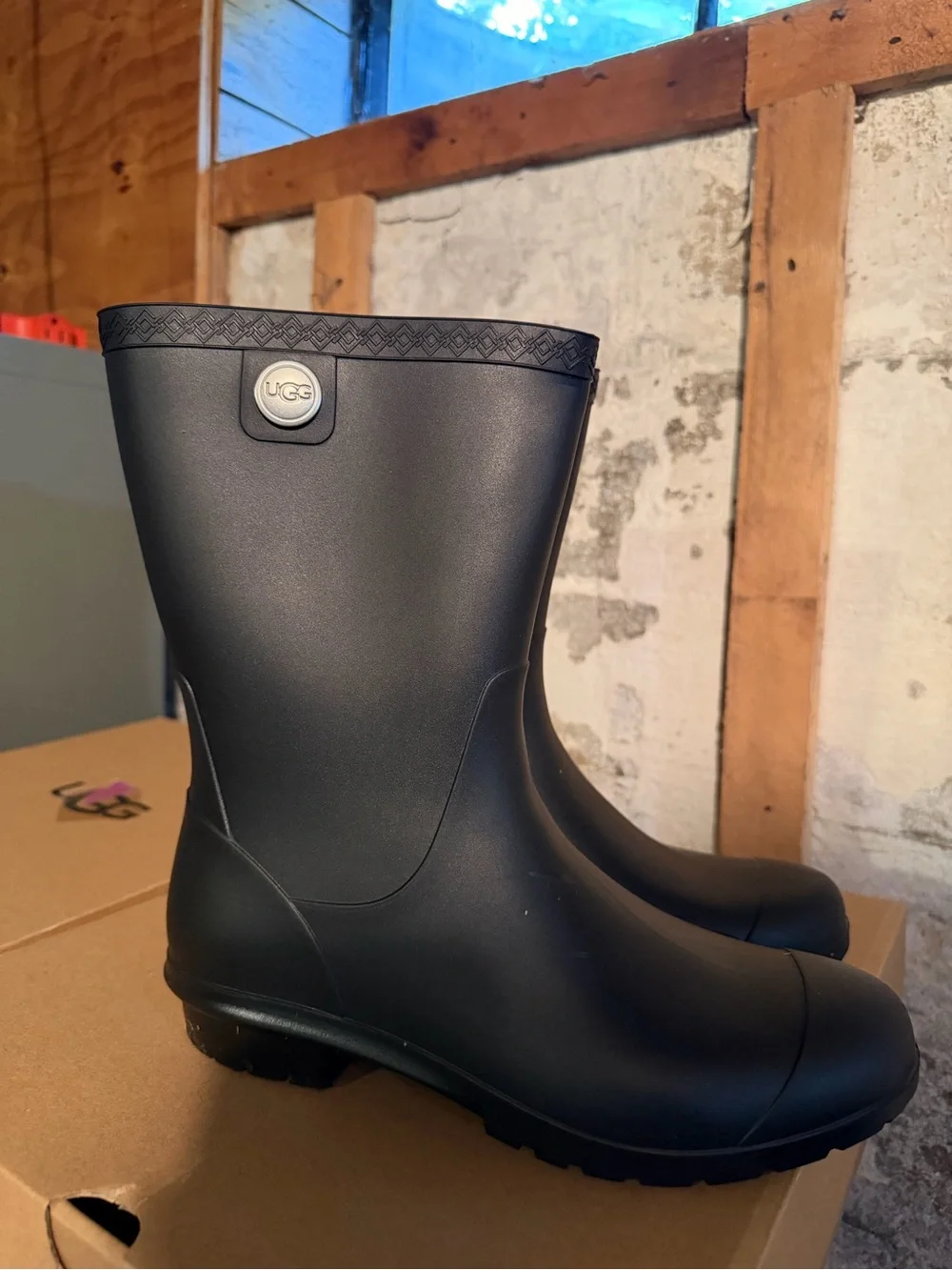 Ugg Sienna Matte rain boots